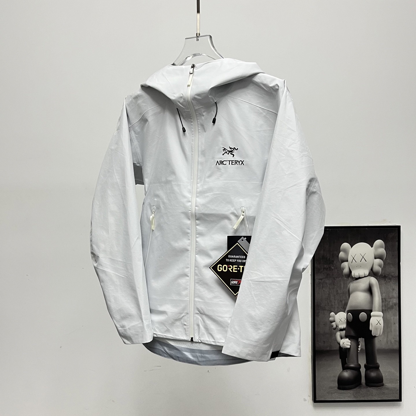 【ARC'TERYX旗艦店】トレッキングジャケット ご好評に付き再入荷！