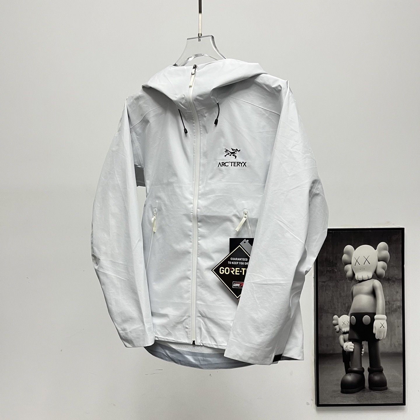 【ARC'TERYX旗艦店】トレッキングジャケット ご好評に付き再入荷！