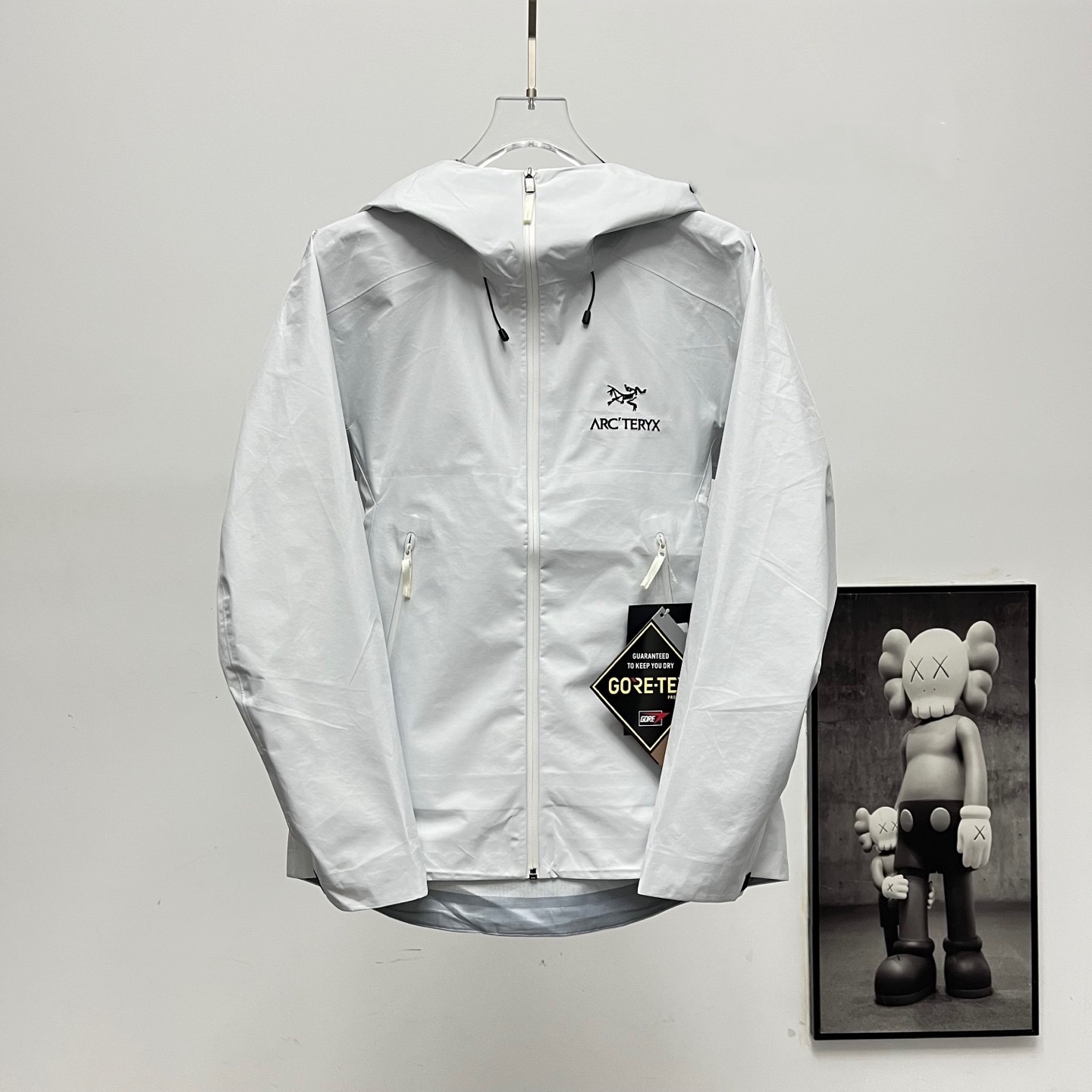 【ARC'TERYX旗艦店】トレッキングジャケット ご好評に付き再入荷！