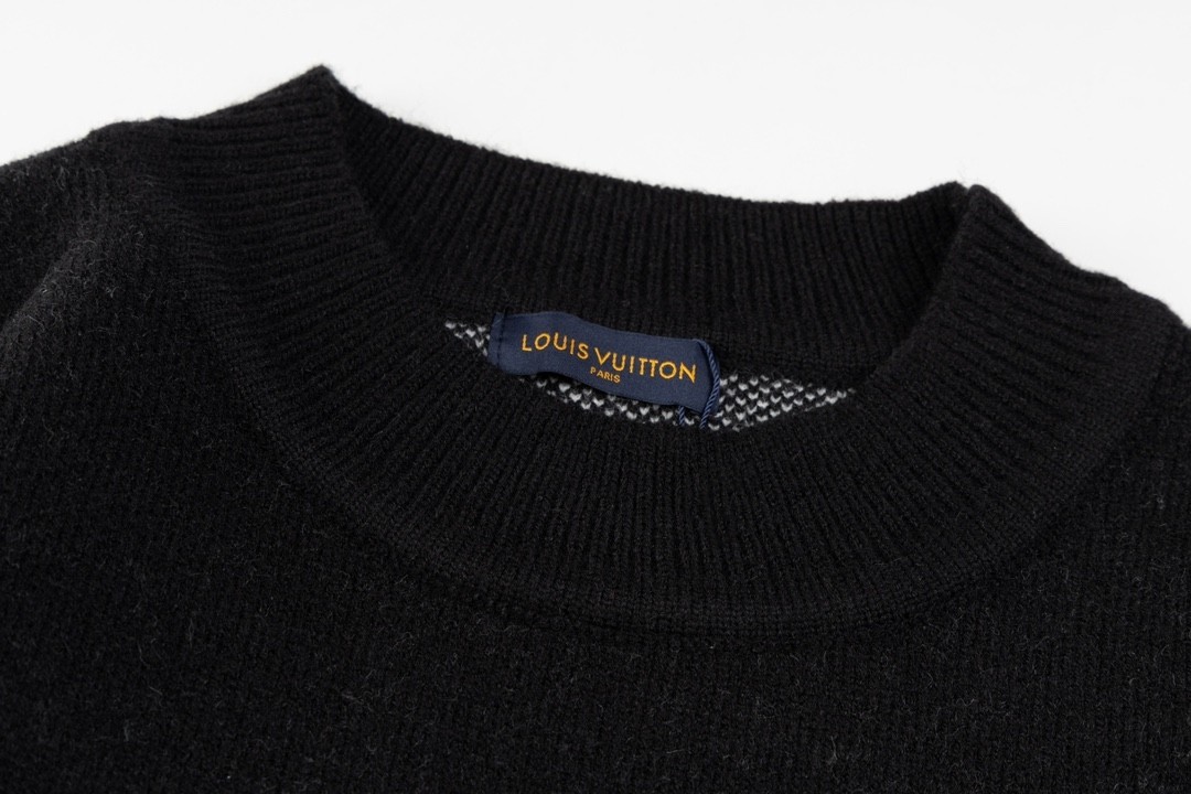 【LOUIS VUITTON旗艦店】ルイヴィトン セーター 男女兼用 ご好評に付き再入荷！