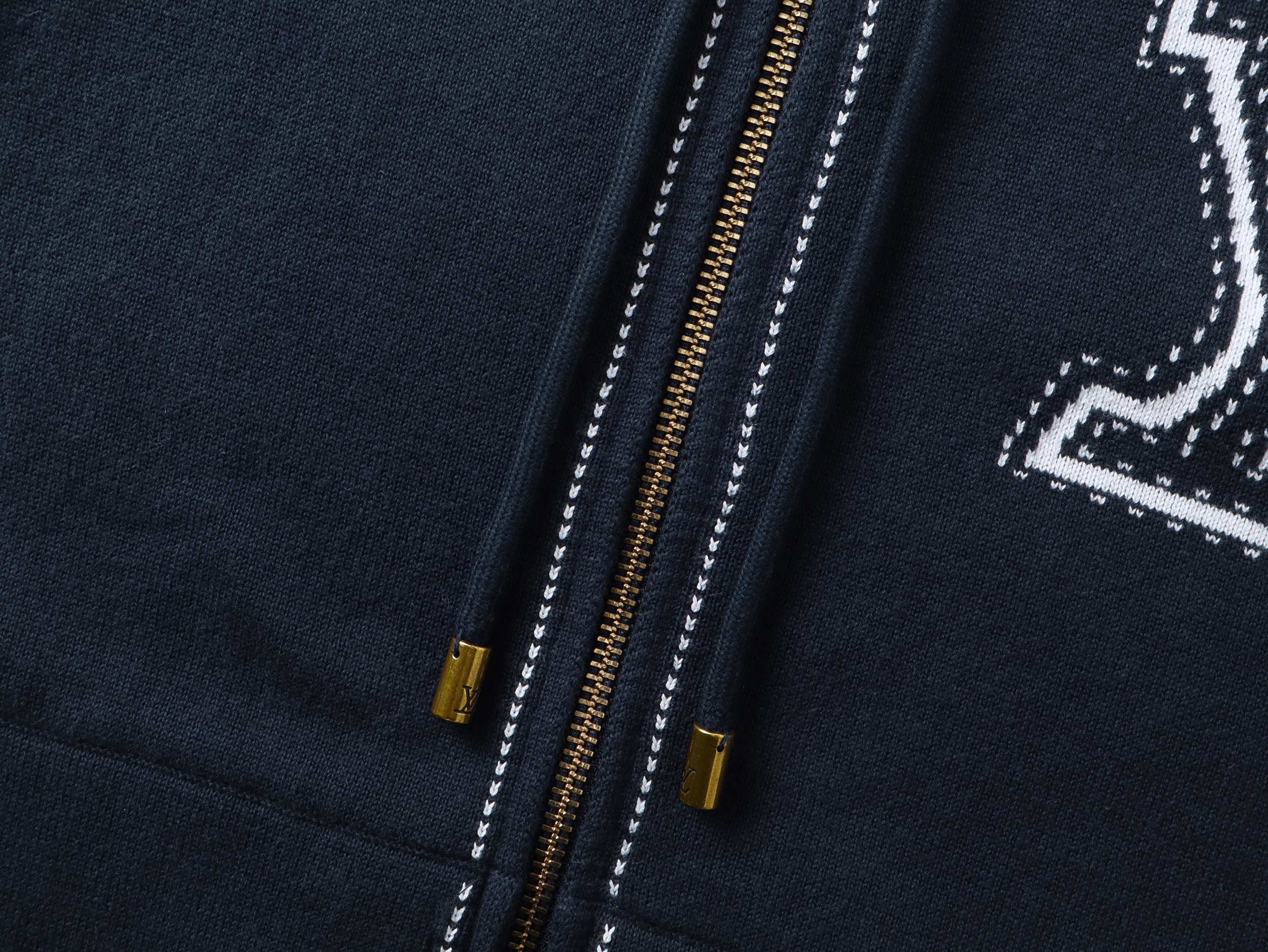 【LOUIS VUITTON旗艦店】ルイヴィトン パーカー ご好評に付き再入荷！