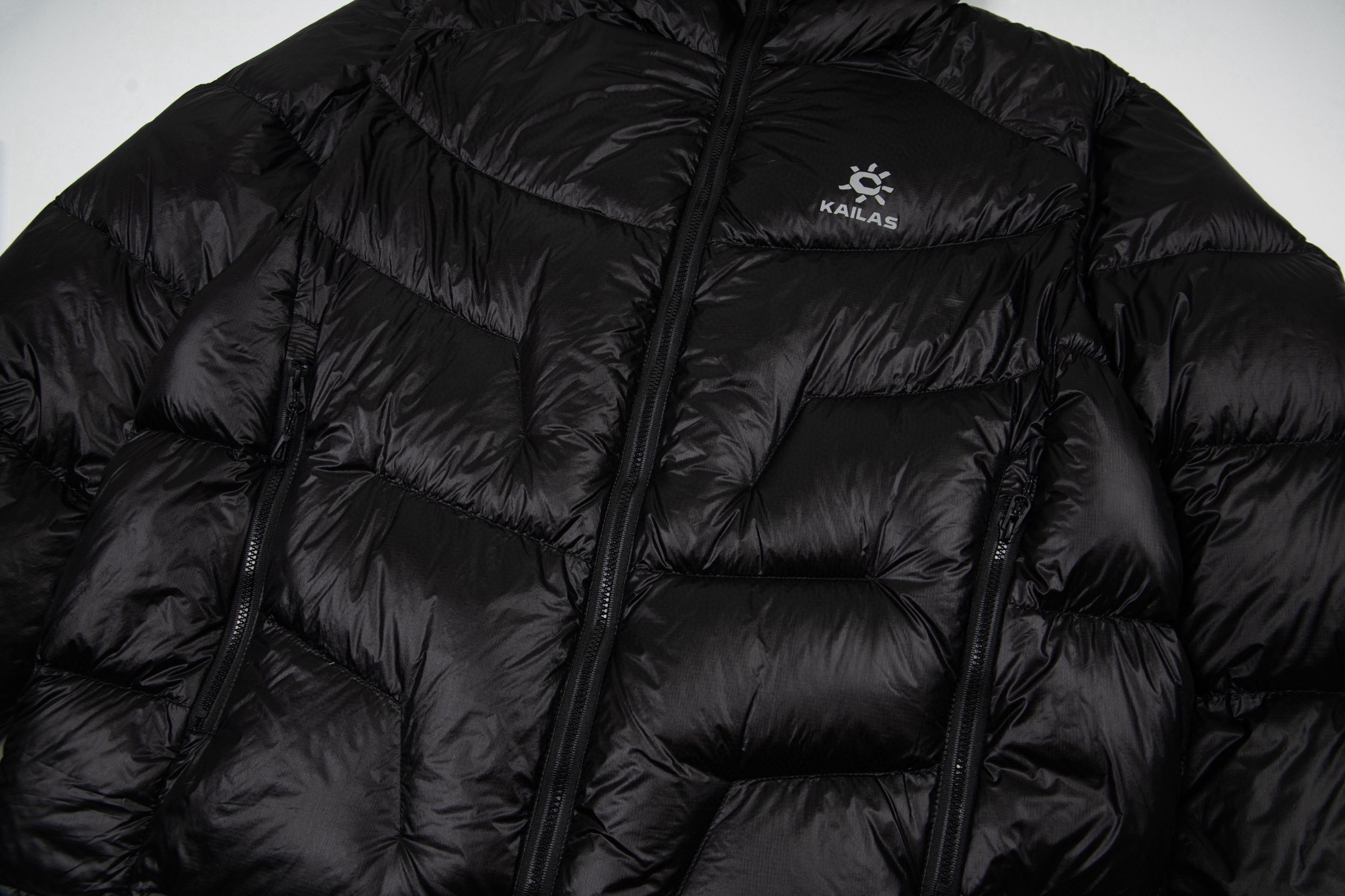 【KAILAS公式旗艦店】 ダウンジャケット、ご好評に付き再入荷！