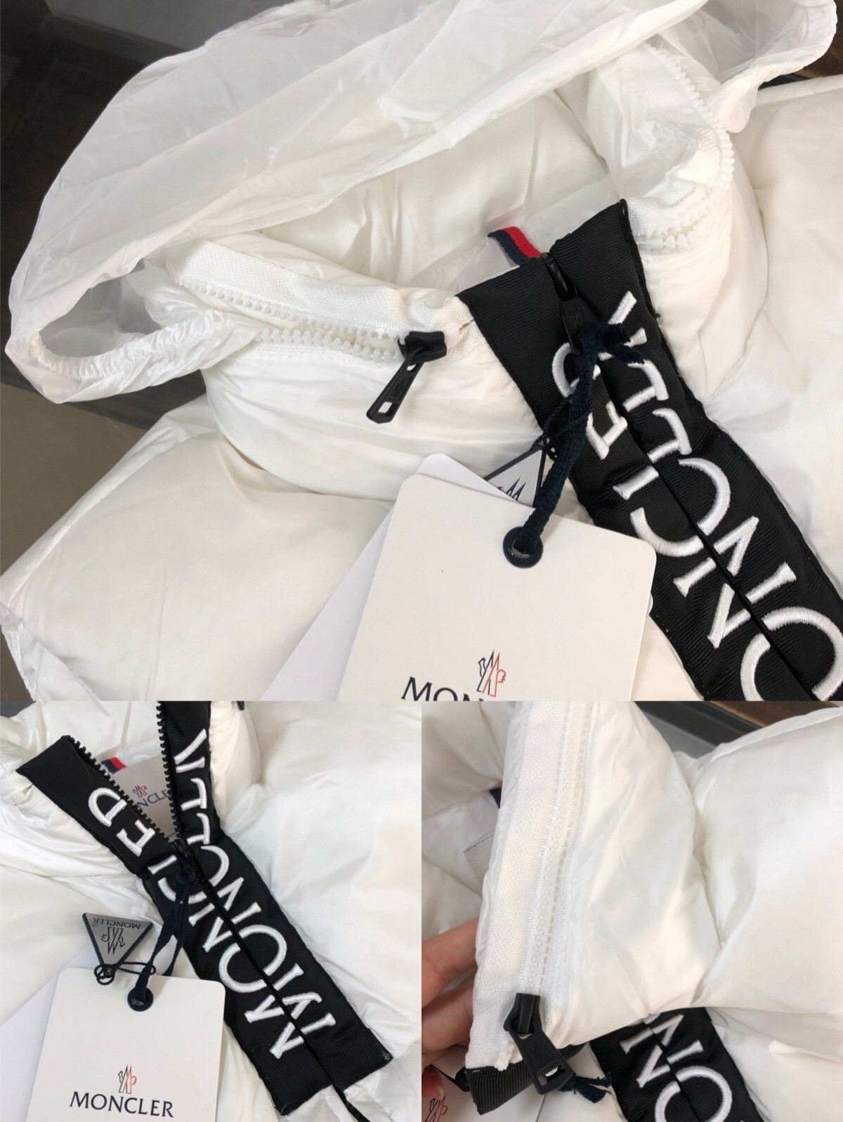 【MONCLER旗艦店】（モンクレール）ダウンベスト ご好評に付き再入荷！