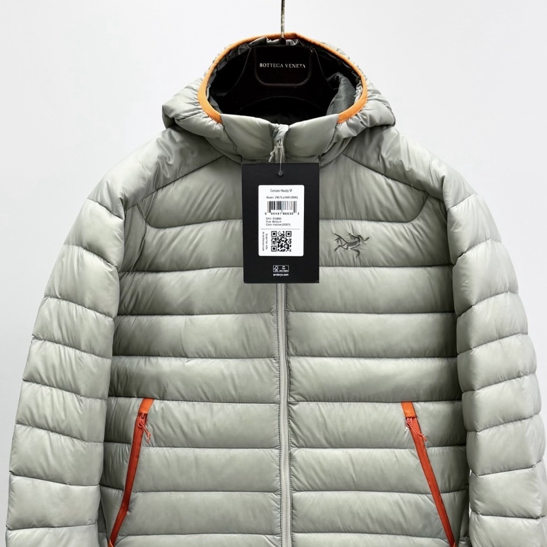 【ARC'TERYX旗艦店】ダウンジャケット 男女兼用 ご好評に付き再入荷！