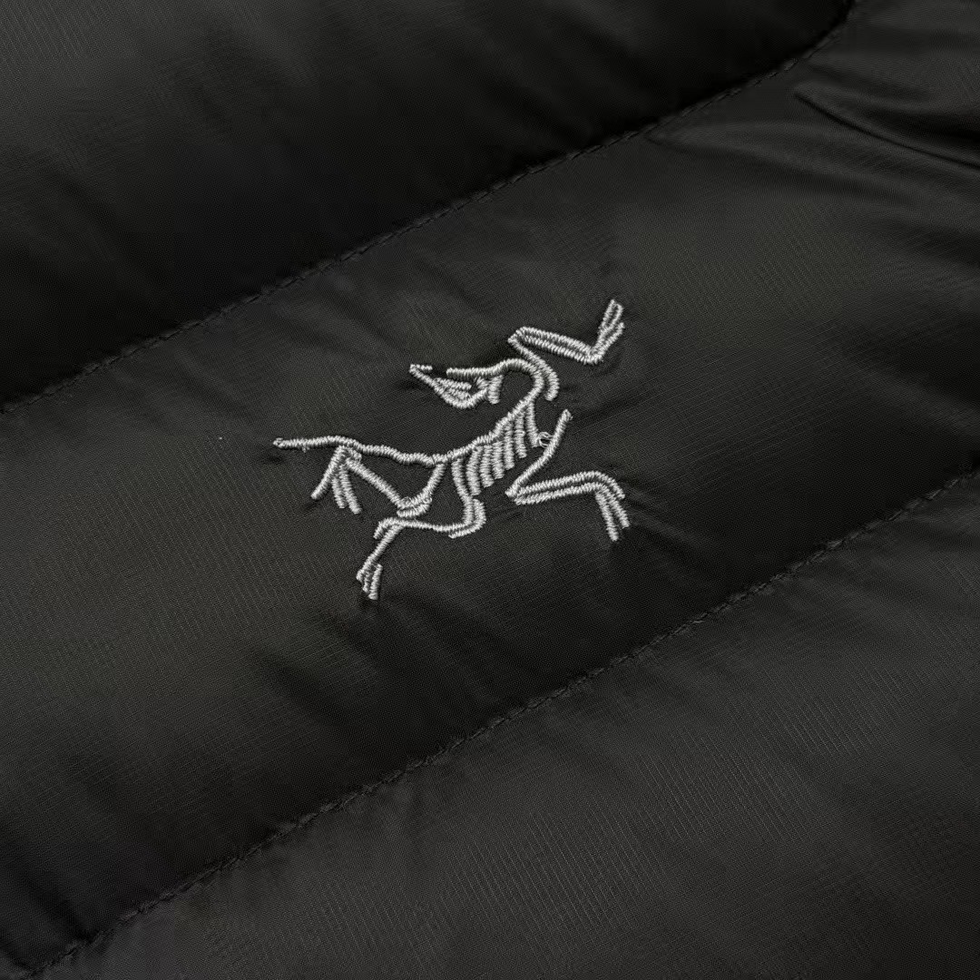 【ARC'TERYX旗艦店】ダウンジャケット 男女兼用 ご好評に付き再入荷！