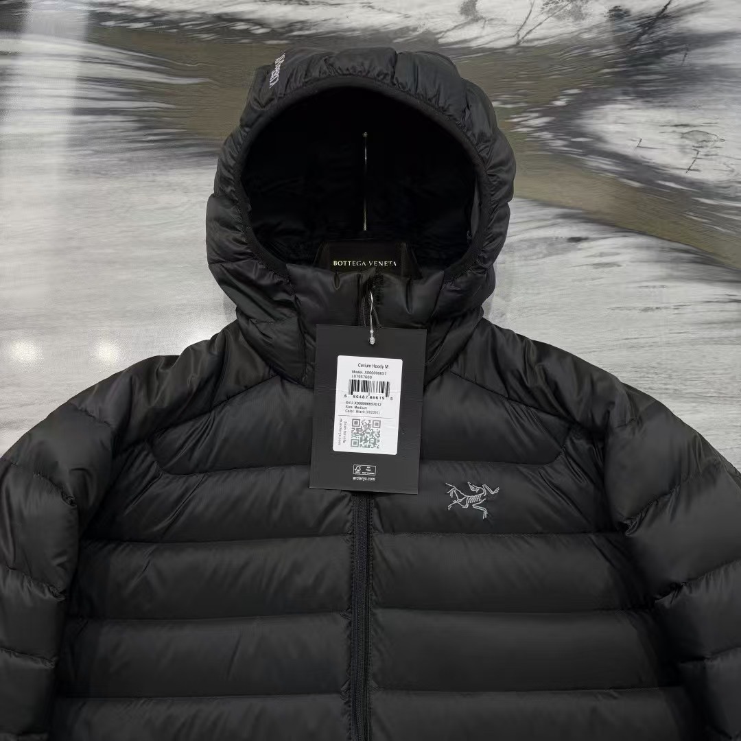 【ARC'TERYX旗艦店】ダウンジャケット 男女兼用 ご好評に付き再入荷！