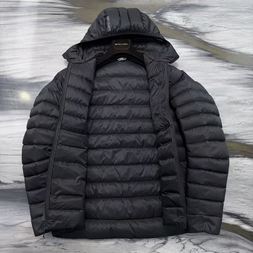 【ARC'TERYX旗艦店】ダウンジャケット 男女兼用 ご好評に付き再入荷！