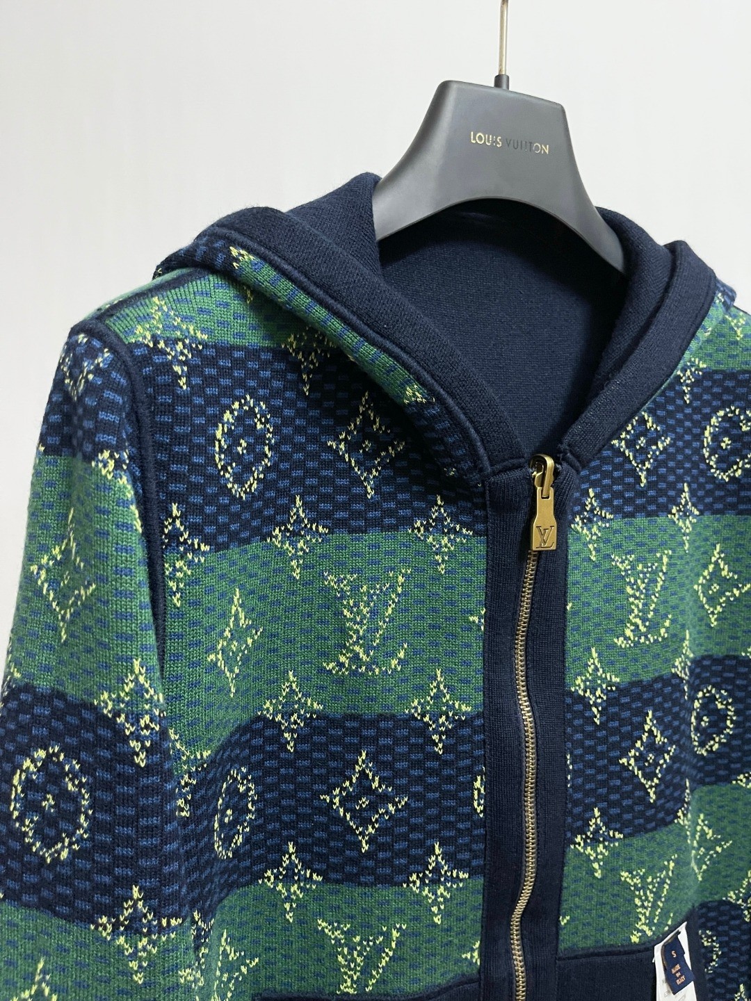 【LOUIS VUITTON旗艦店】ルイヴィトン ジャケット 、ご好評に付き再入荷！