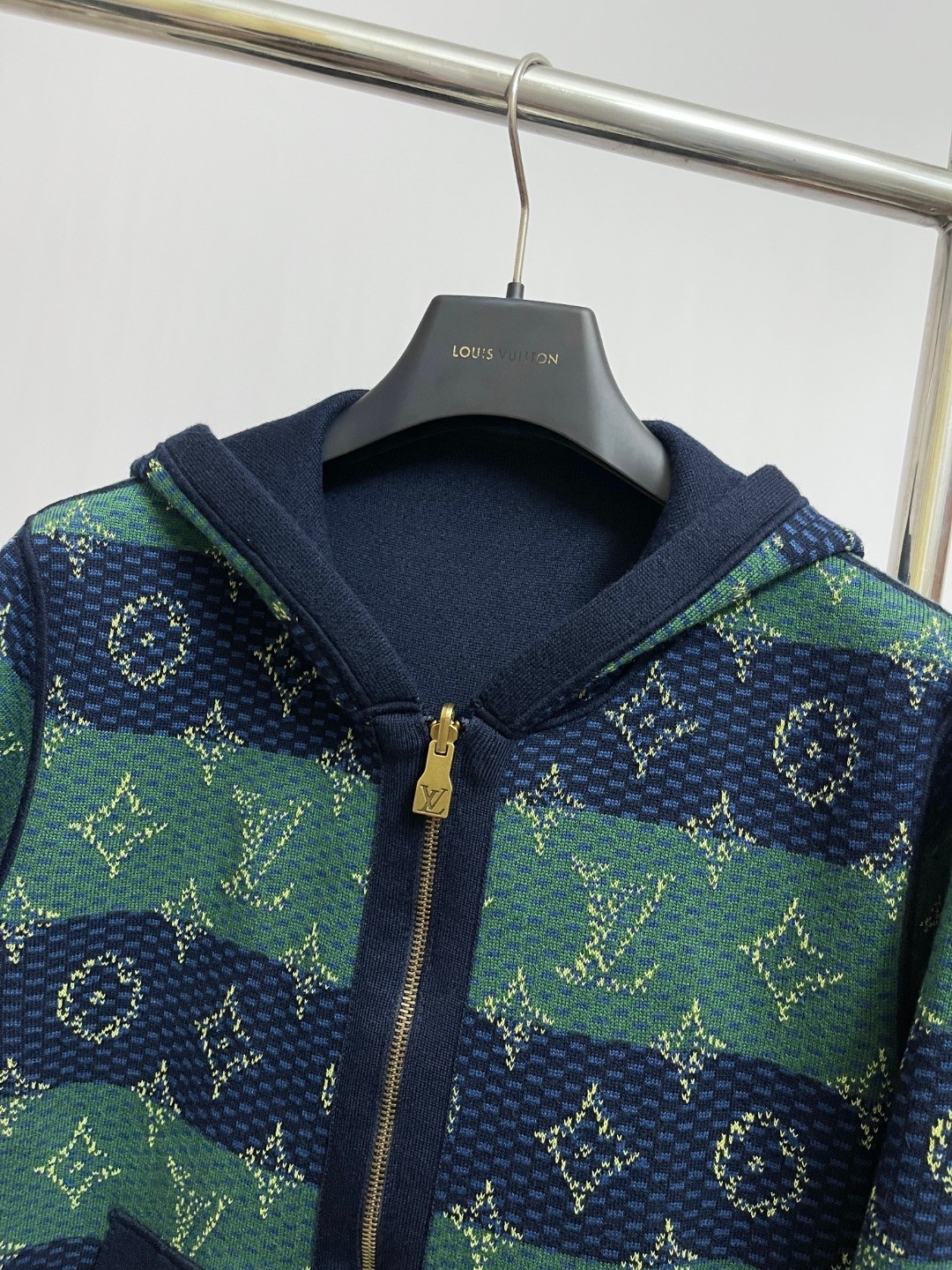 【LOUIS VUITTON旗艦店】ルイヴィトン ジャケット 、ご好評に付き再入荷！