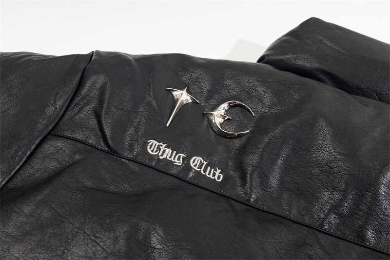 【THUGCLUB旗艦店】ダウンジャケット 男女兼用 ご好評に付き再入荷！