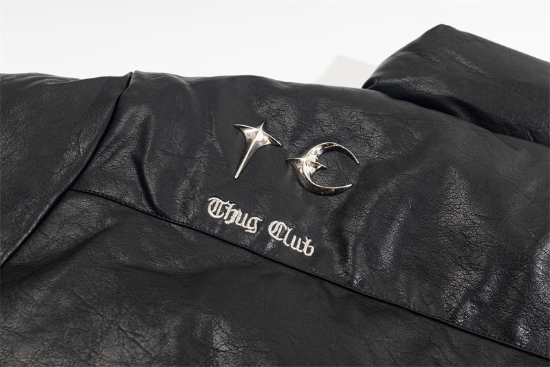 【THUGCLUB旗艦店】ダウンジャケット 男女兼用 ご好評に付き再入荷！