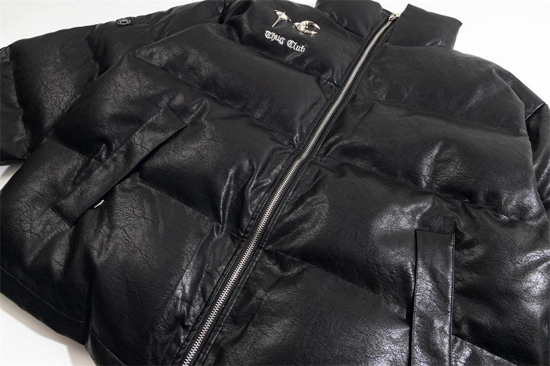 【THUGCLUB旗艦店】ダウンジャケット 男女兼用 ご好評に付き再入荷！