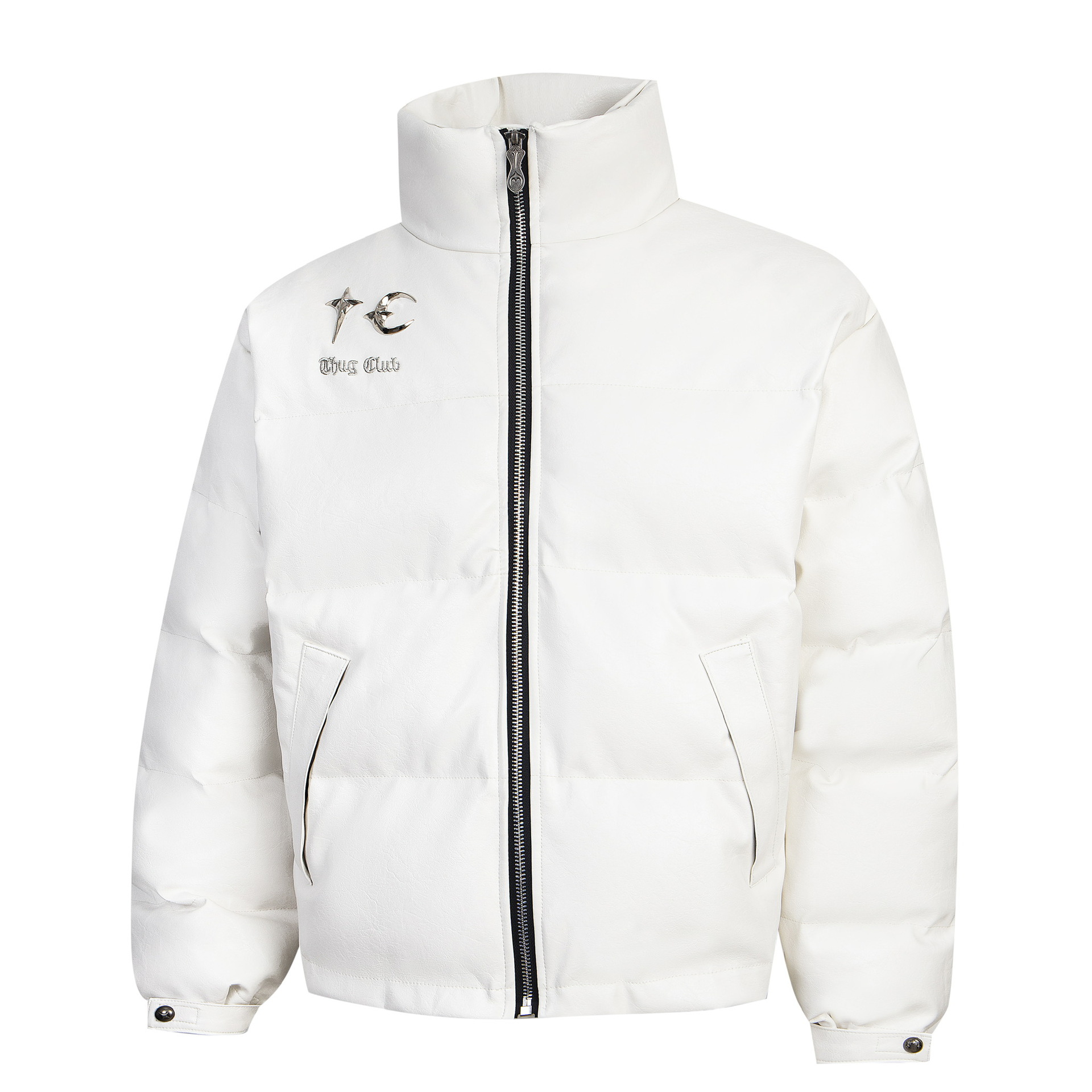 【THUGCLUB旗艦店】ダウンジャケット 男女兼用 ご好評に付き再入荷！