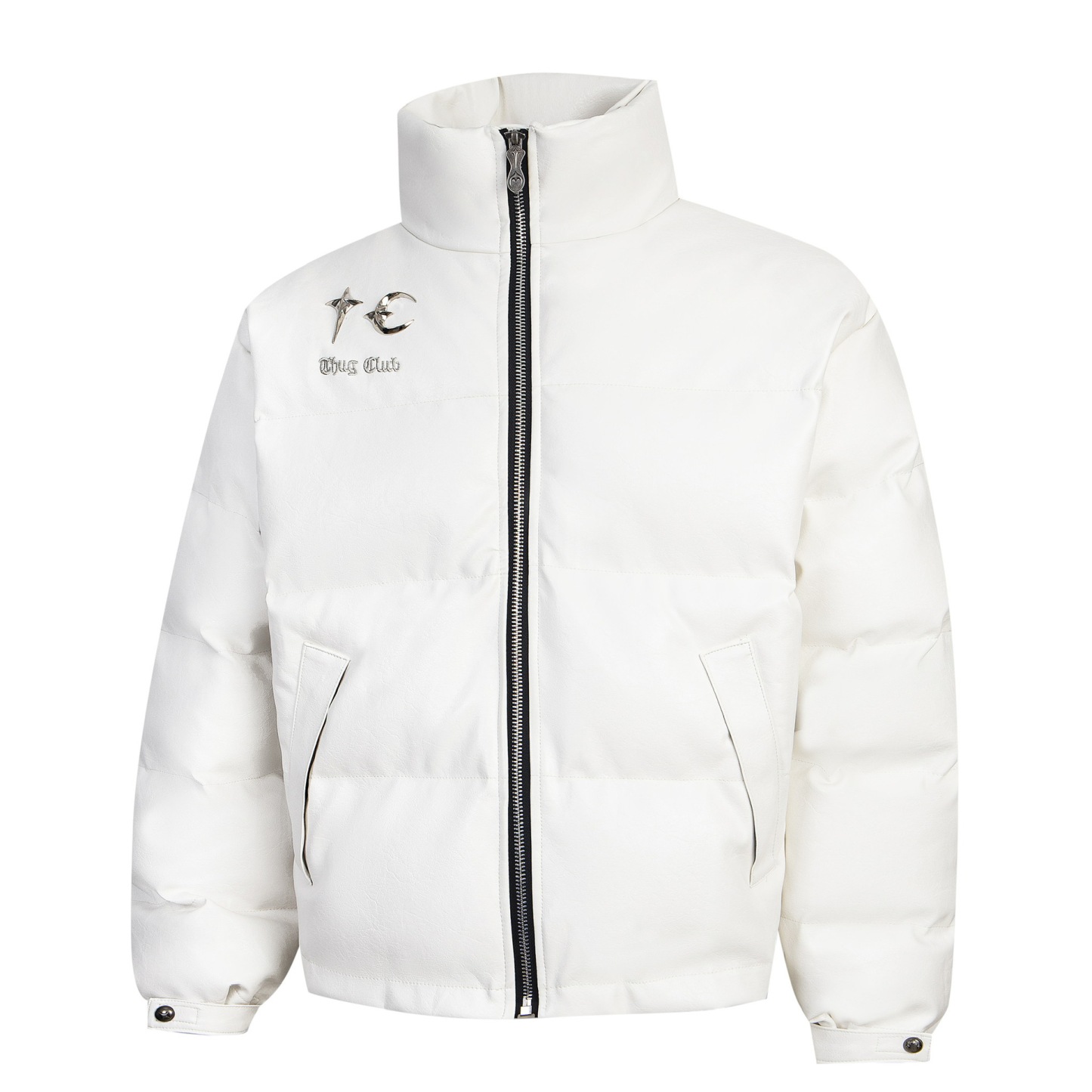 【THUGCLUB旗艦店】ダウンジャケット 男女兼用 ご好評に付き再入荷！