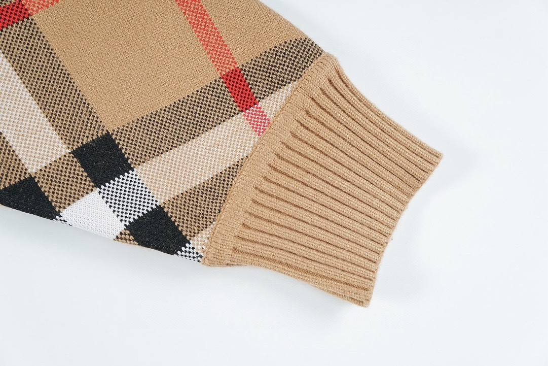 【BURBERRY旗艦店】バーバリー セーター ご好評に付き再入荷！