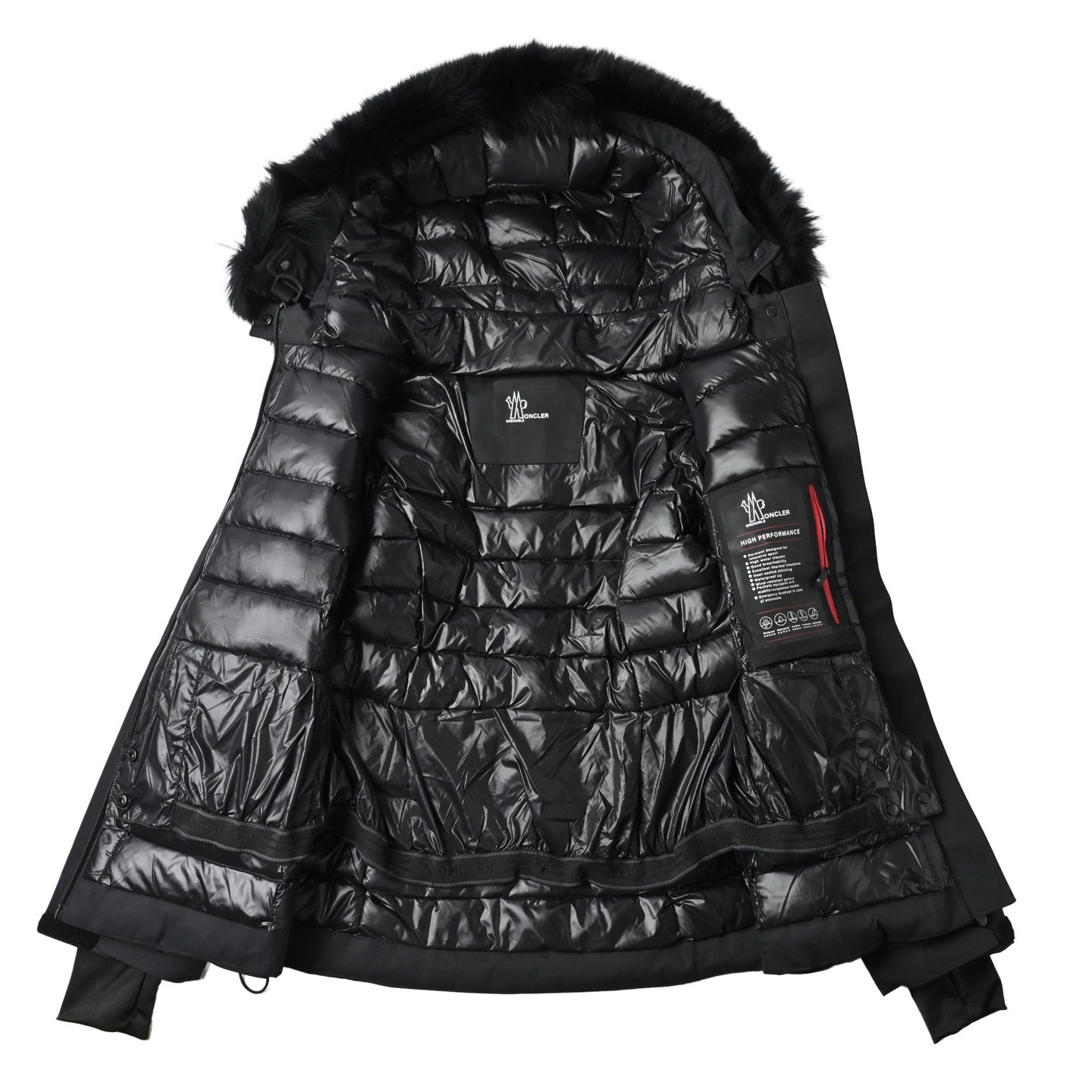 【MONCLER公式 旗艦店】モンクレール スキーのダウンジャケット ご好評に付き再入荷！