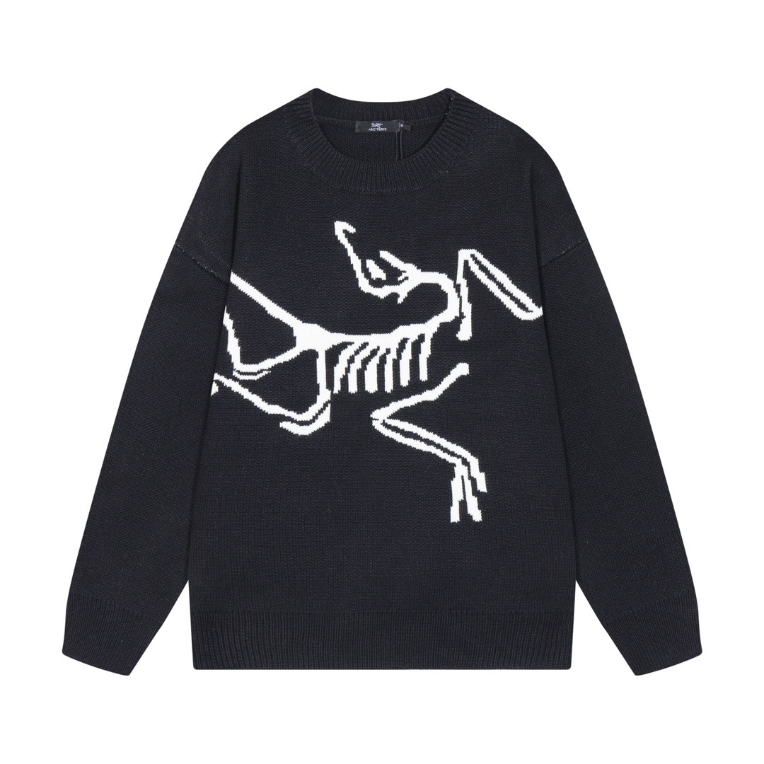 【ARC'TERYX旗艦店】 セーター 男女兼用 ご好評に付き再入荷！