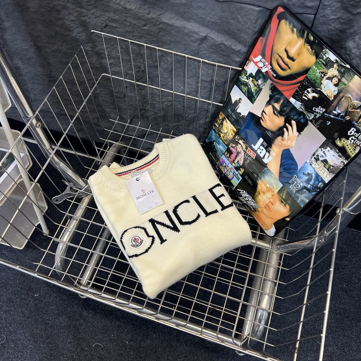 【MONCLER旗艦店】モンクレール セーター ご好評に付き再入荷！