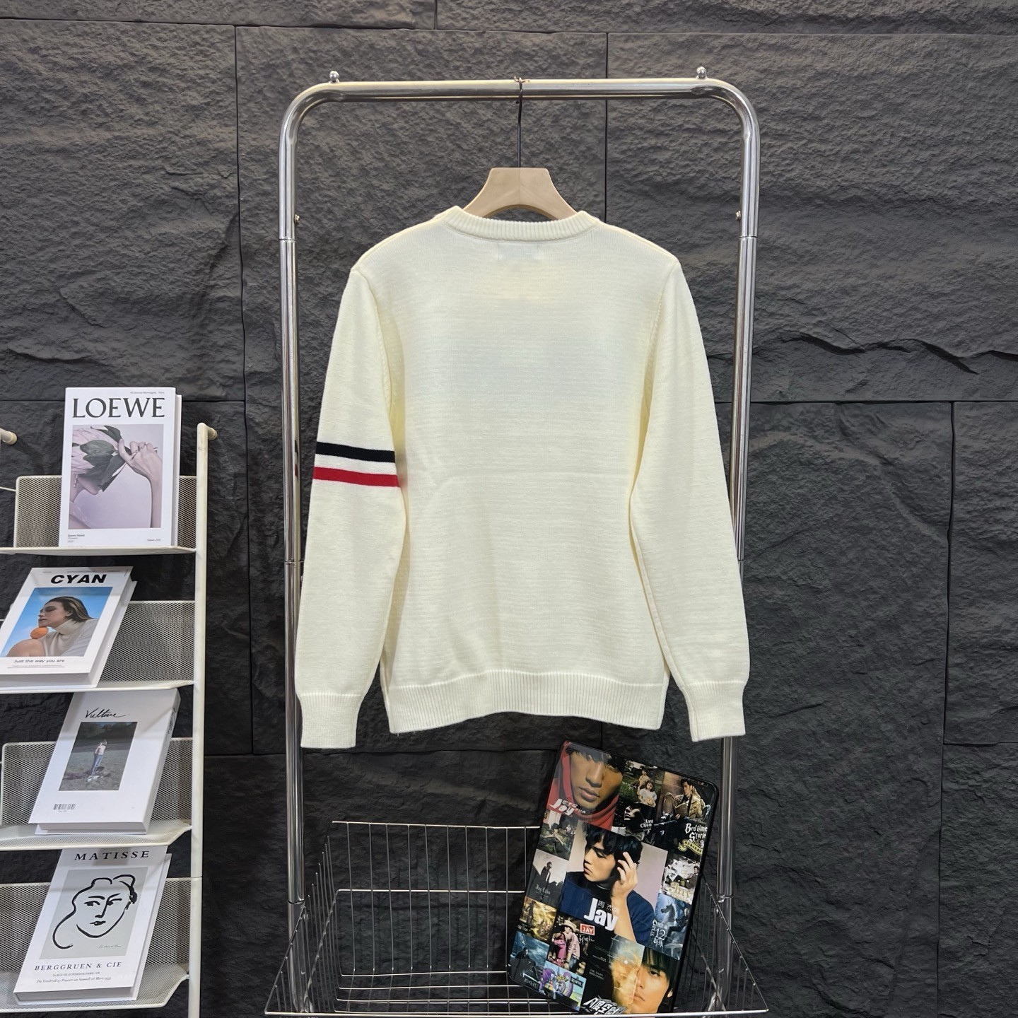 【MONCLER旗艦店】モンクレール セーター ご好評に付き再入荷！