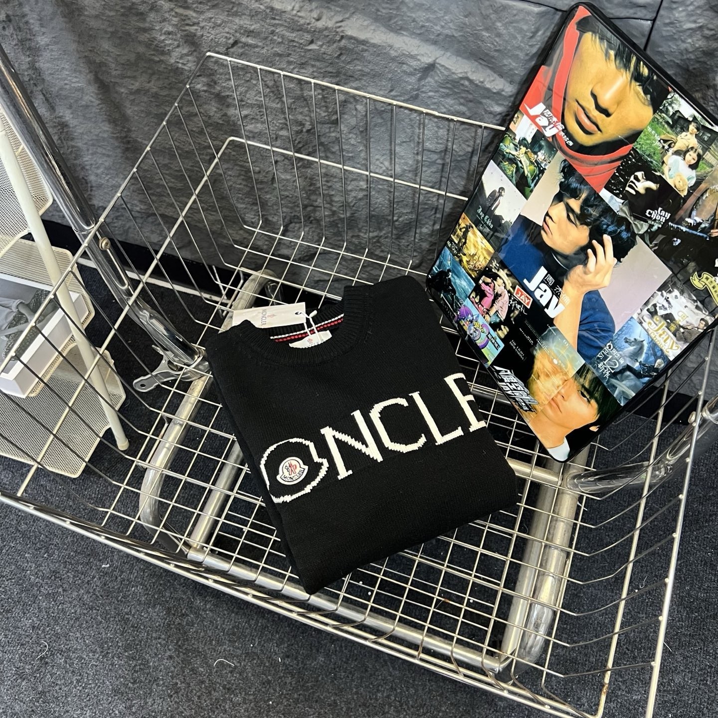 【MONCLER旗艦店】モンクレール セーター ご好評に付き再入荷！
