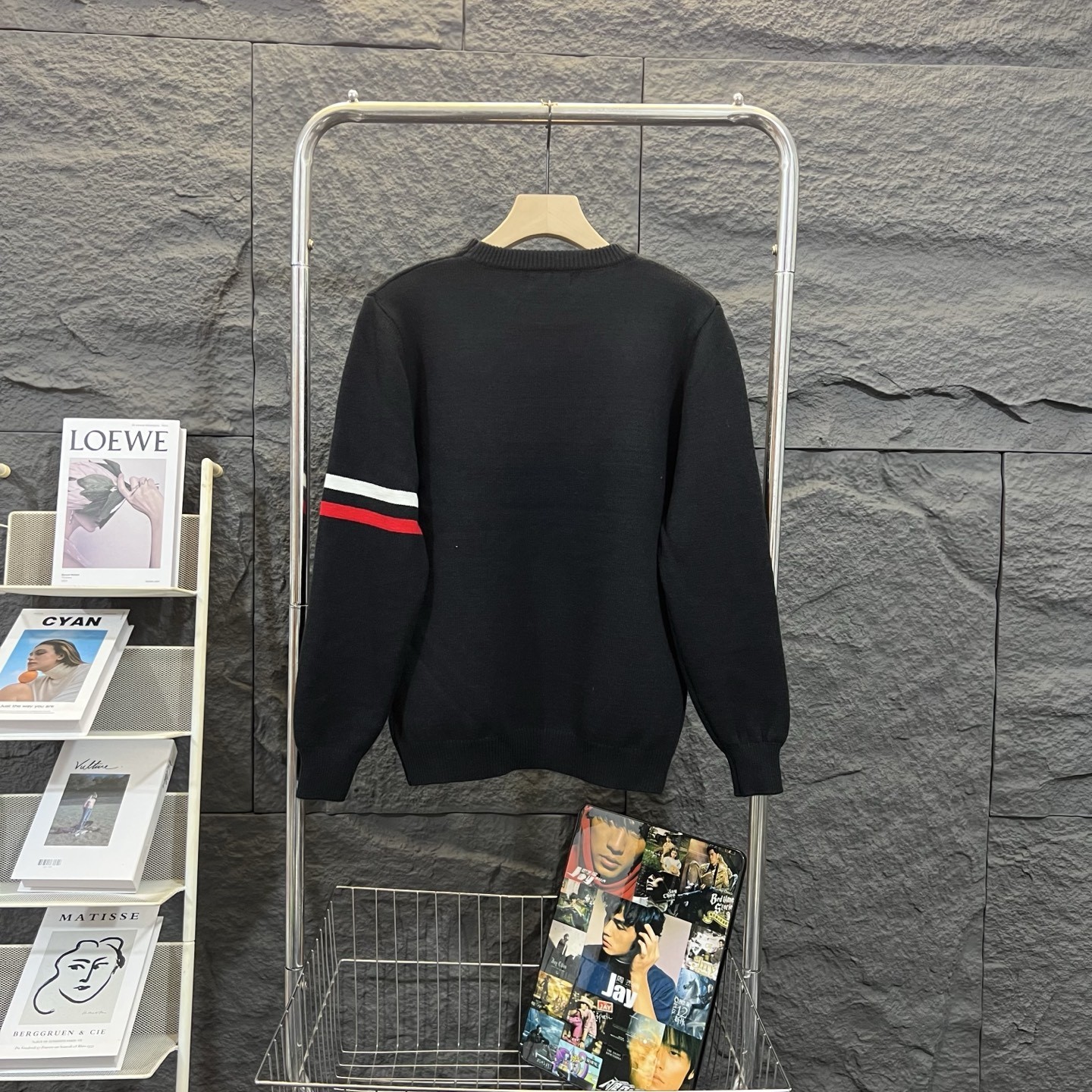 【MONCLER旗艦店】モンクレール セーター ご好評に付き再入荷！