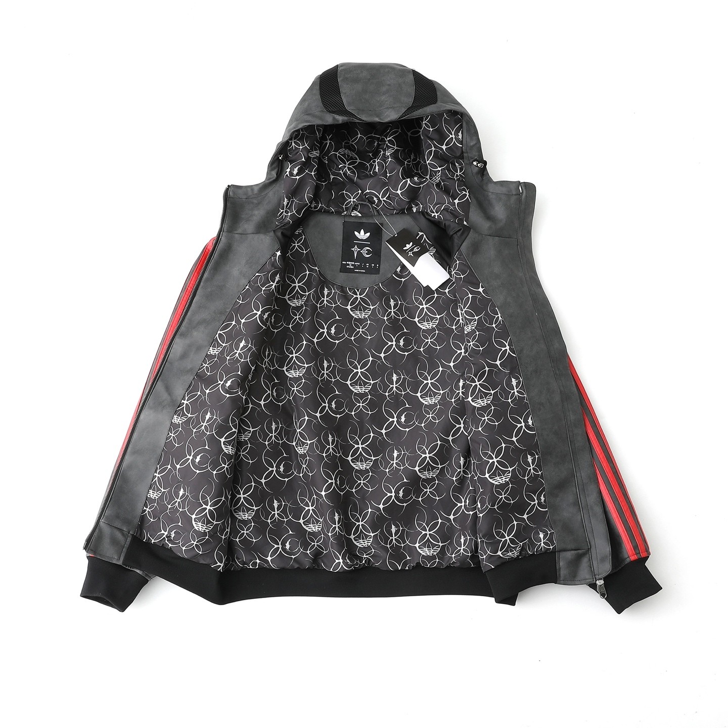 【THUG CLUB x ORIGINALS】ジャケット 男女兼用 ご好評に付き再入荷！