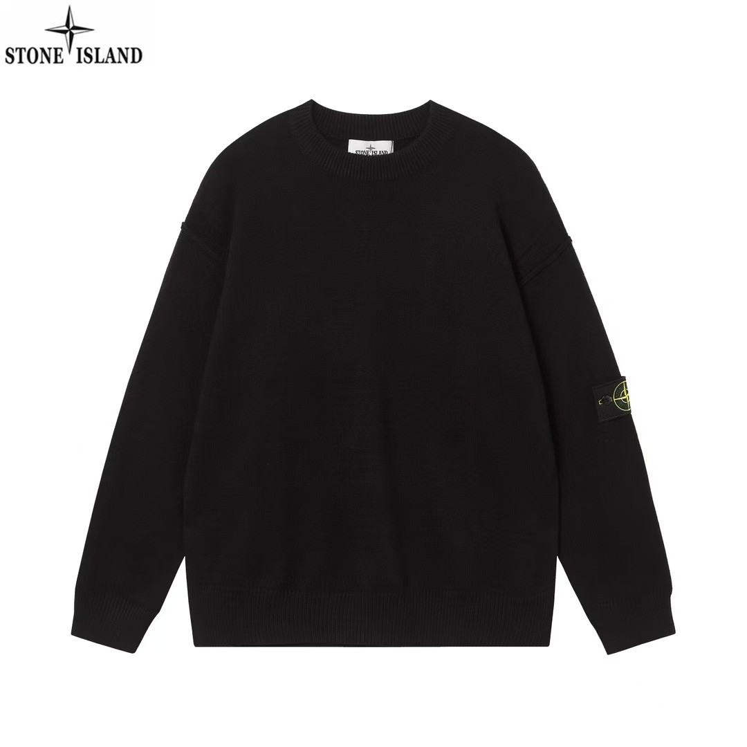 【STONE ISLAND旗艦店】 セーター 男女兼用 ご好評に付き再入荷！