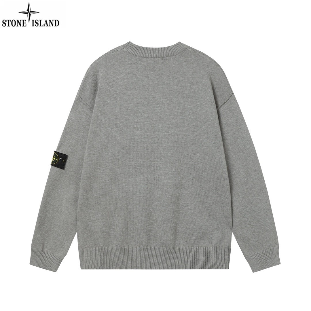 【STONE ISLAND旗艦店】 セーター 男女兼用 ご好評に付き再入荷！