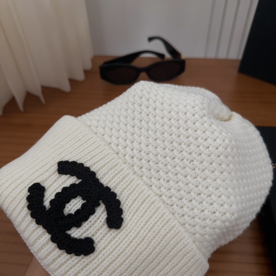 【CHANEL公式旗艦店】シャネル ハット/帽子