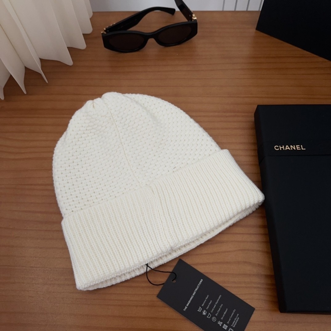【CHANEL公式旗艦店】シャネル ハット/帽子