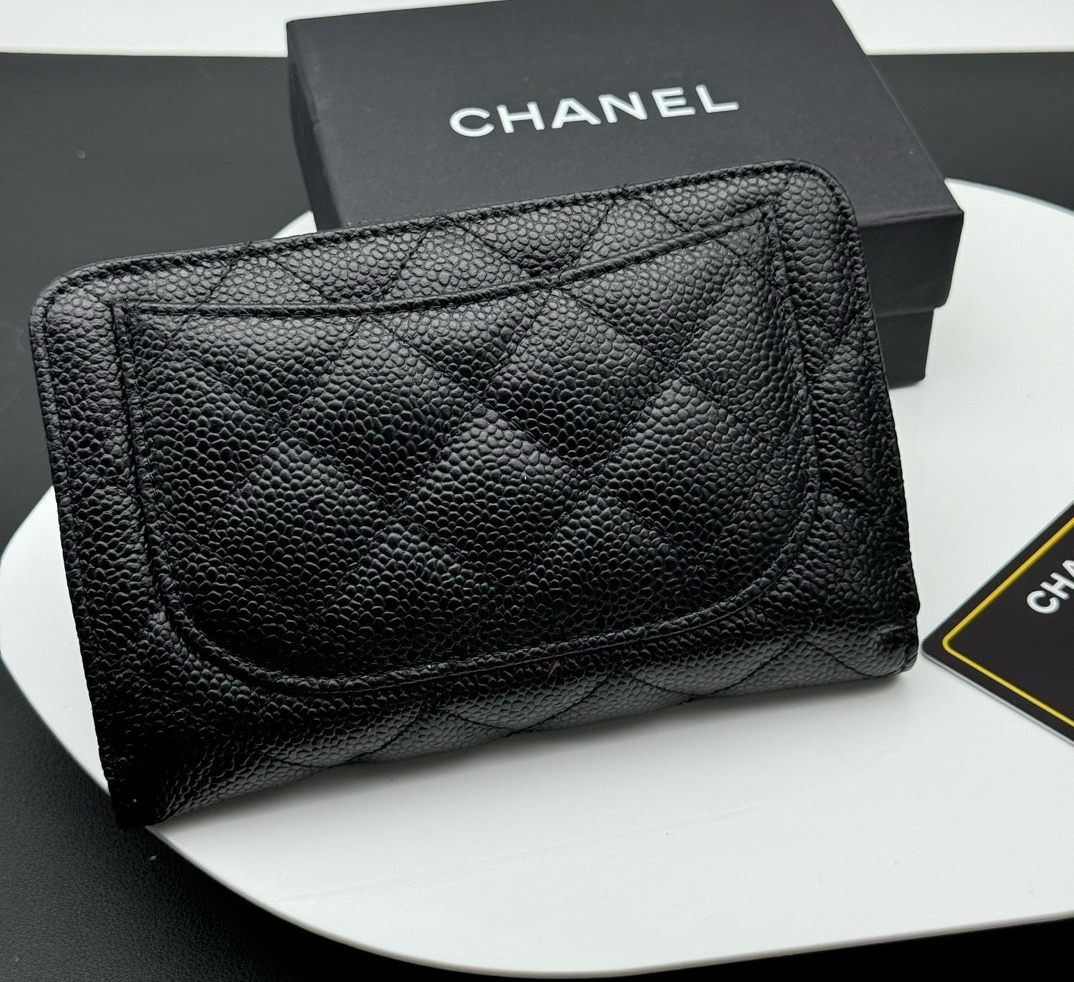 【CHANEL旗艦店】 (シャネル)  財布  15*10*3CM A50073