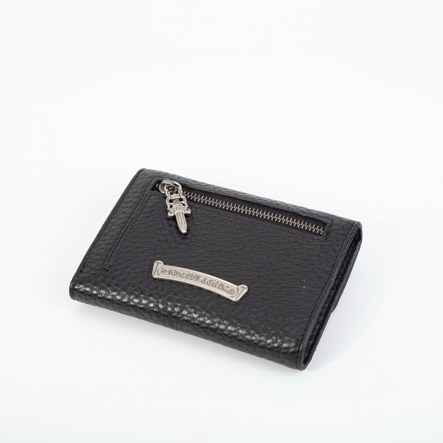 【CHROME HEARTS】 (クロムハーツ) 財布  12.5*9CM