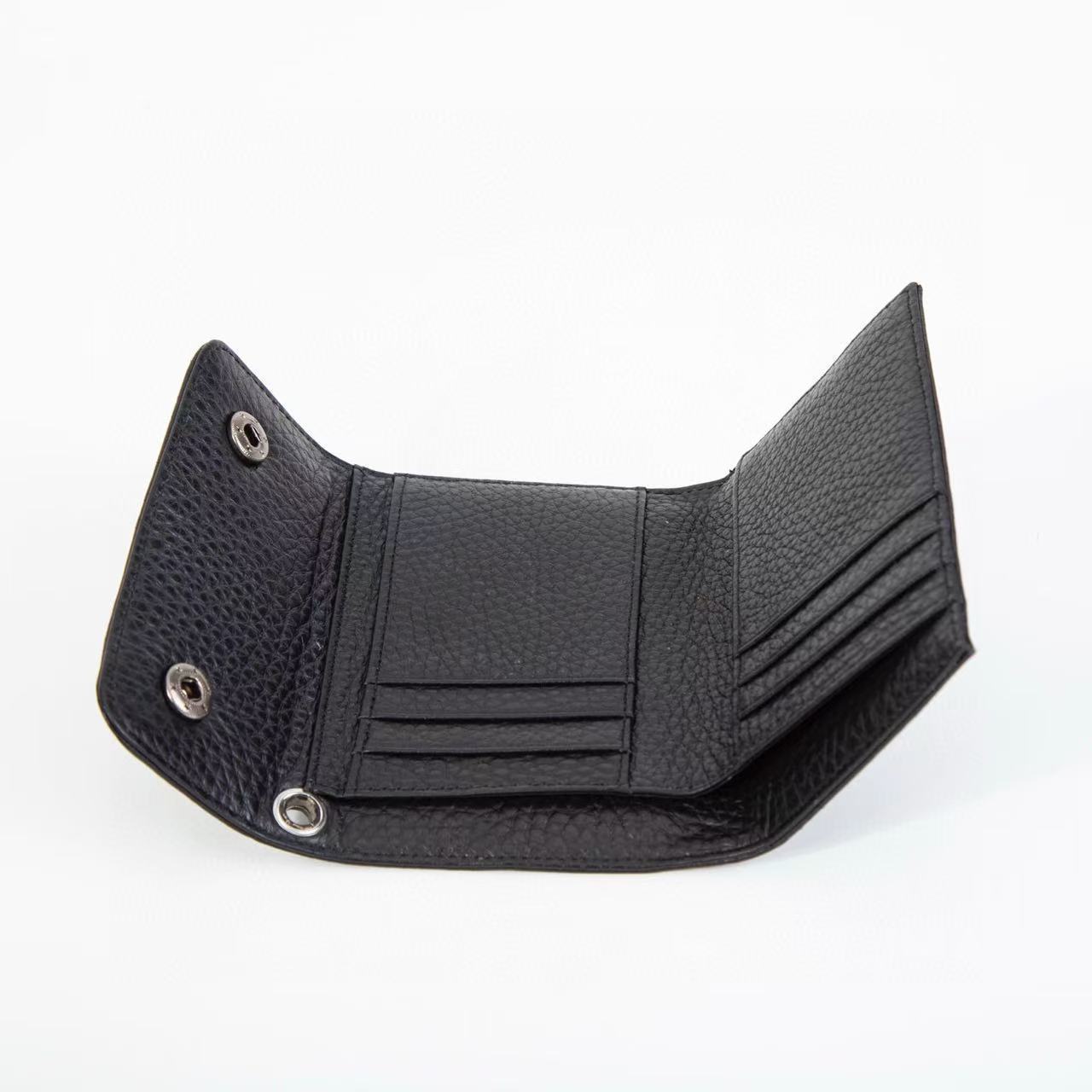 【CHROME HEARTS】 (クロムハーツ) 財布  12.5*9CM