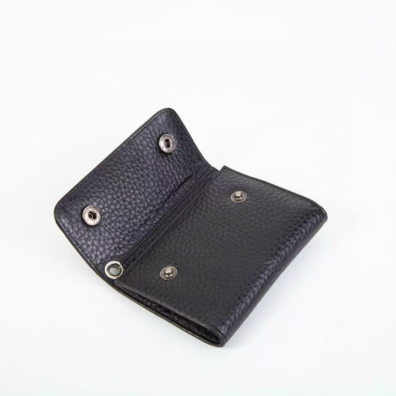 【CHROME HEARTS】 (クロムハーツ) 財布  12.5*9CM