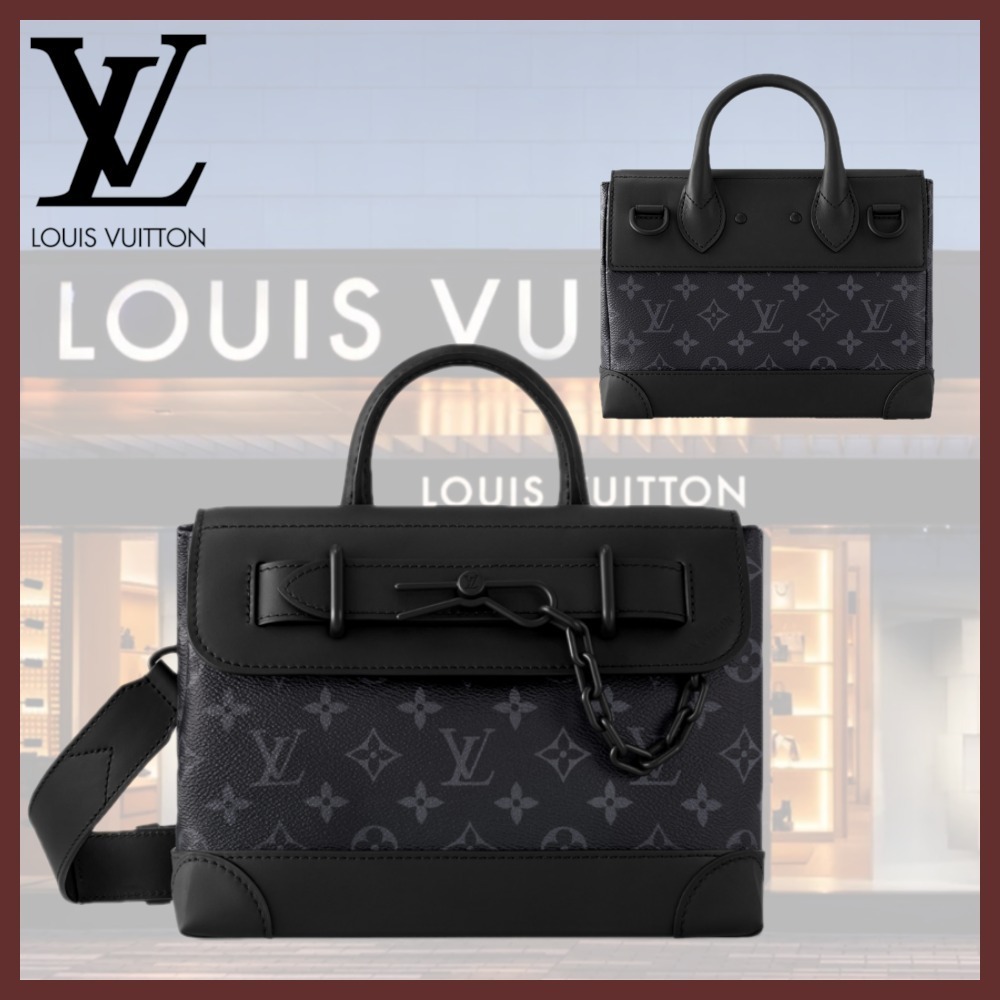 【人気】【24SS モダンでかっこいい♪】LOUIS VUITTON バッグ M46953