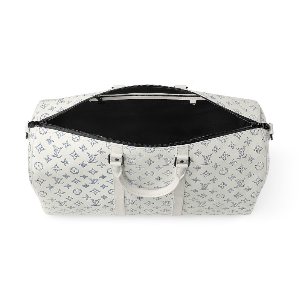 【24SS】LOUIS VUITTON キーポル バンドリエール 50