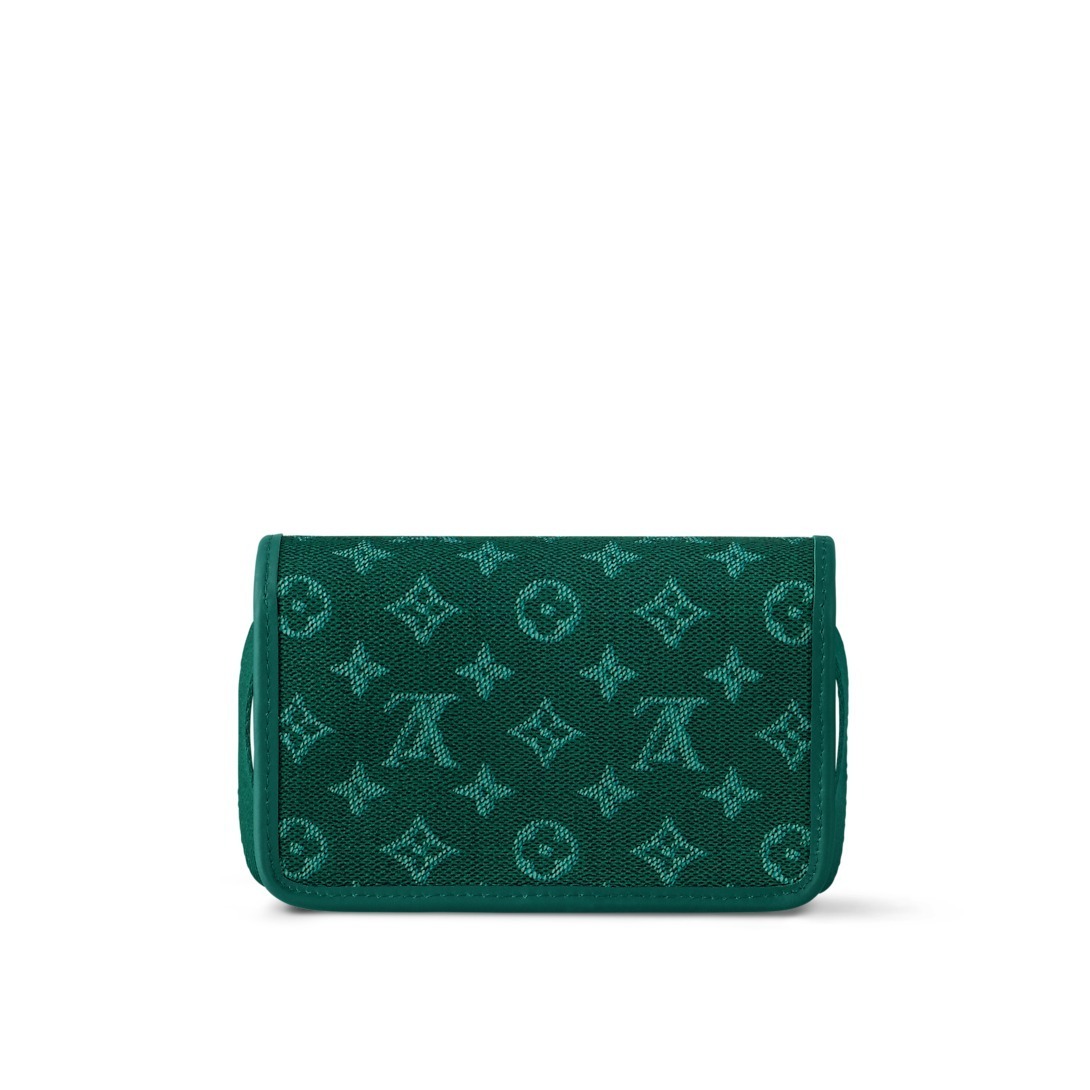 【肉球チャームが可愛い♪】ルイヴィトン★ショルダーバッグ M12637