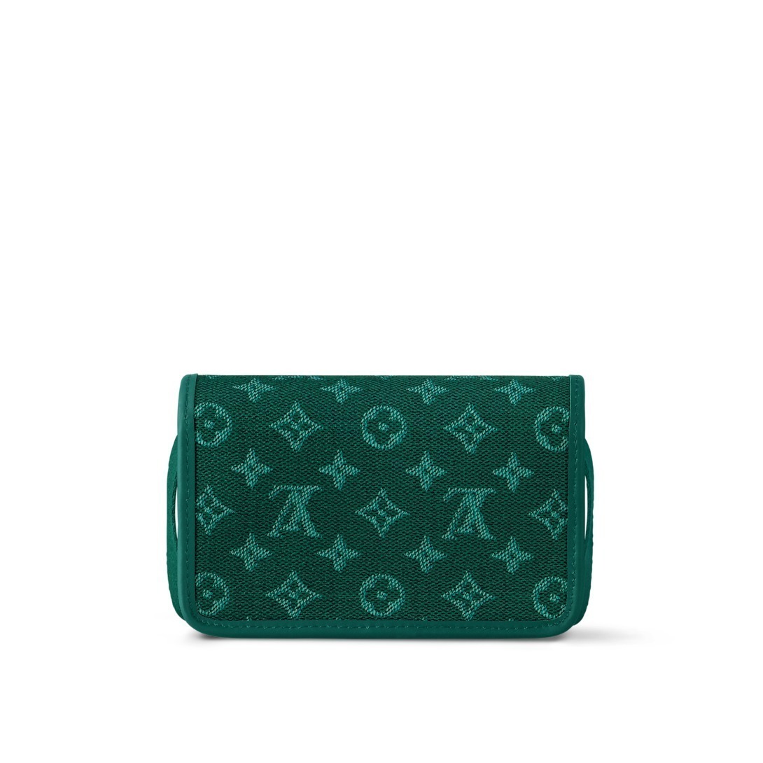 【肉球チャームが可愛い♪】ルイヴィトン★ショルダーバッグ M12637