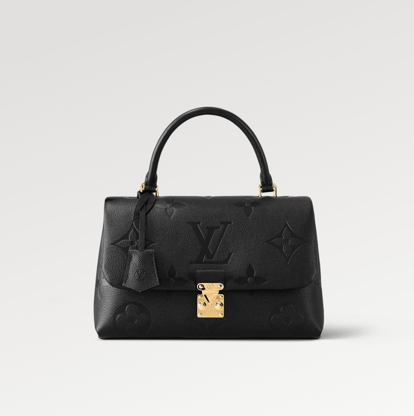 NEW*LOUISVUITTON*マドレーヌMM グレインレザーショルダーバッグ