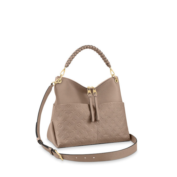 【LOUIS VUITTON】マイダ・ホーボーハンドバッグ M45523 M45522