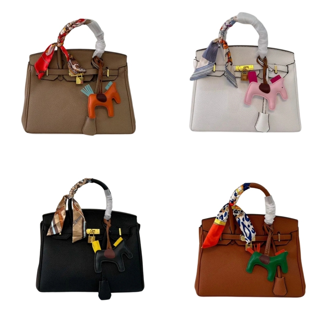 【Hermès 公式旗艦店】エルメス ハンドバッグ 当日出荷 好評に付き再入荷！31*24CM