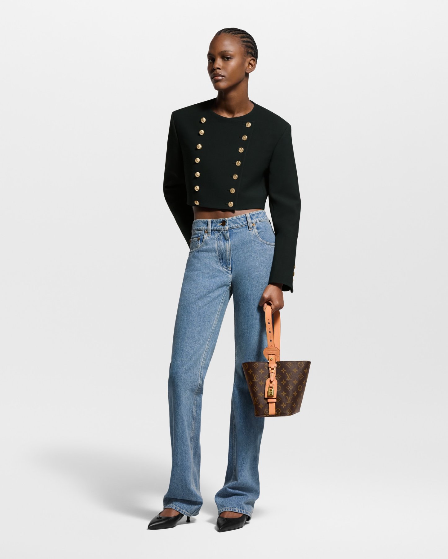 LOUIS VUITTON ルイヴィトン ALL IN BB M12925