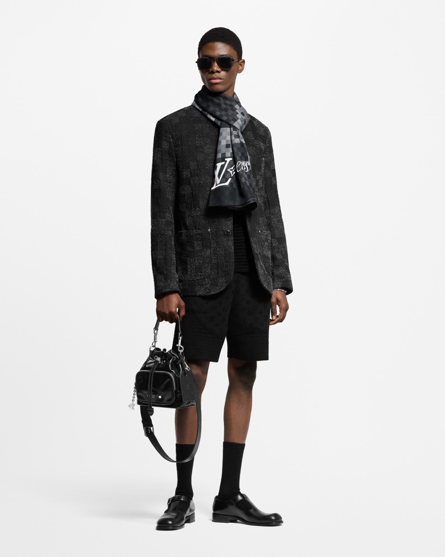 LOUIS VUITTON ルイヴィトン NOÉ CARGO ショルダーバッグ M13985