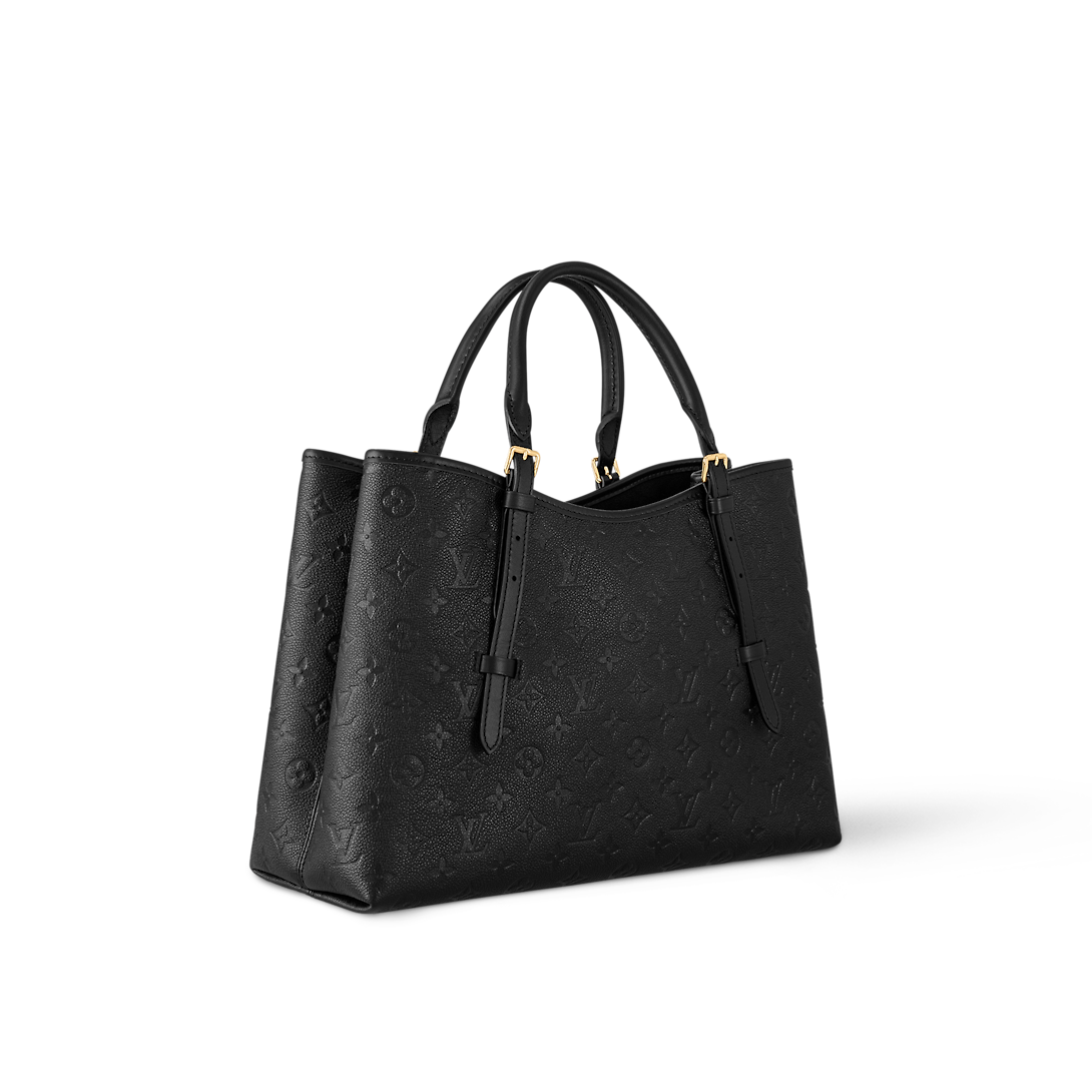 【お上品♪】LOUIS VUITTON LV BABYLONE TOTE◆トートバッグ M47185