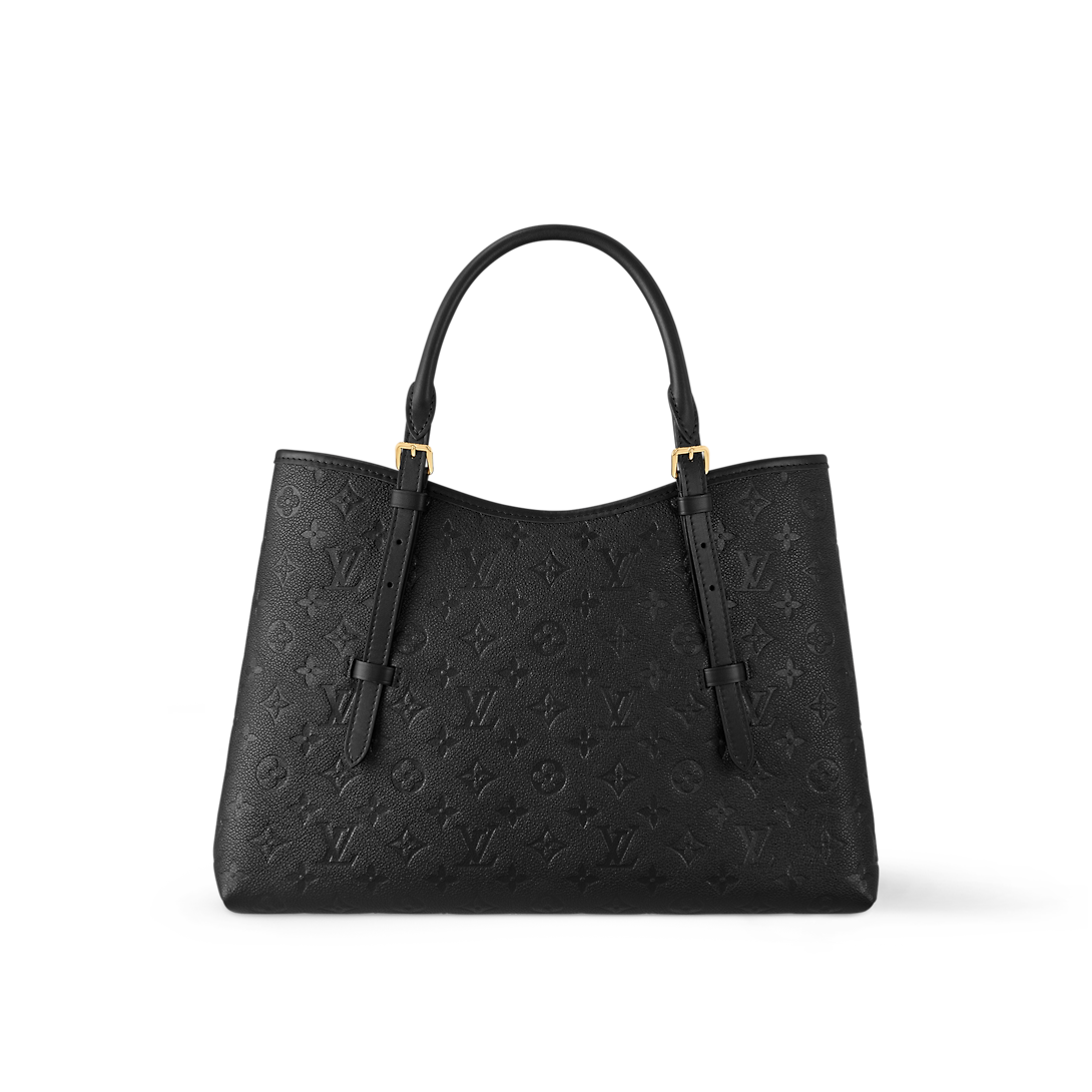 【お上品♪】LOUIS VUITTON LV BABYLONE TOTE◆トートバッグ M47185