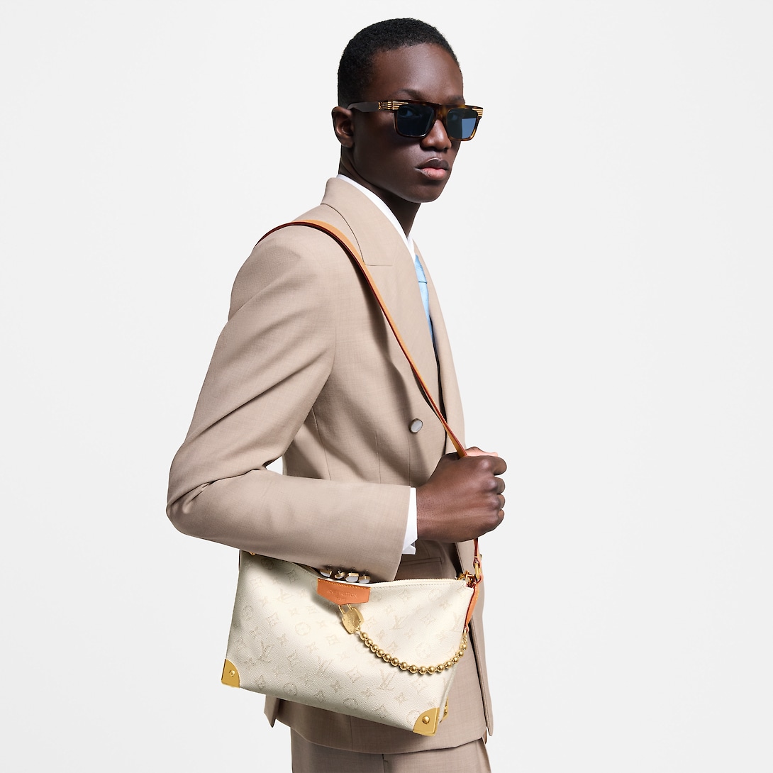 LOUIS VUITTON ルイヴィトン BOBO TRUNK クロスボディバッグ M14661