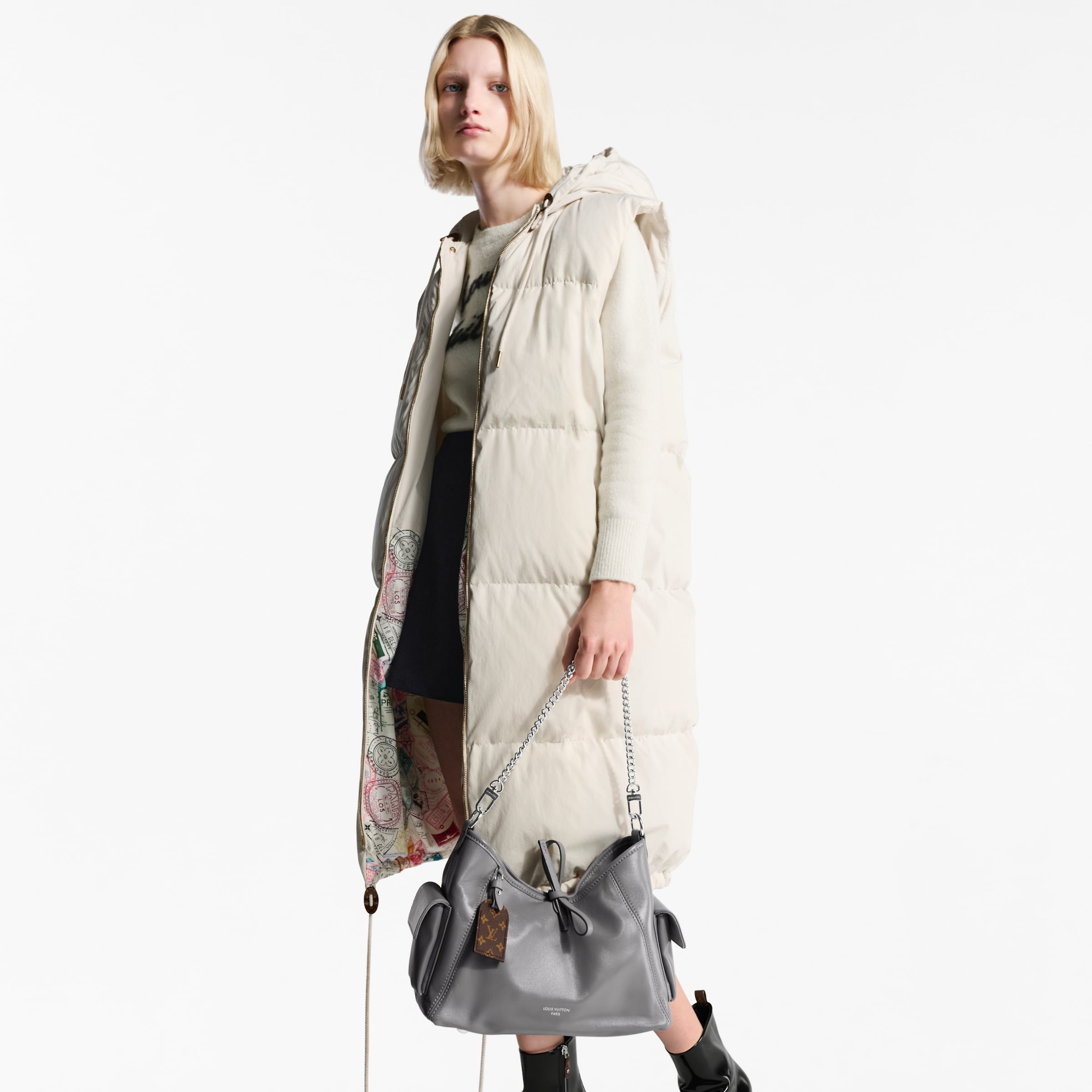 LOUIS VUITTON ルイヴィトン M12579 CARRYALL CARGO VIBE バッグ