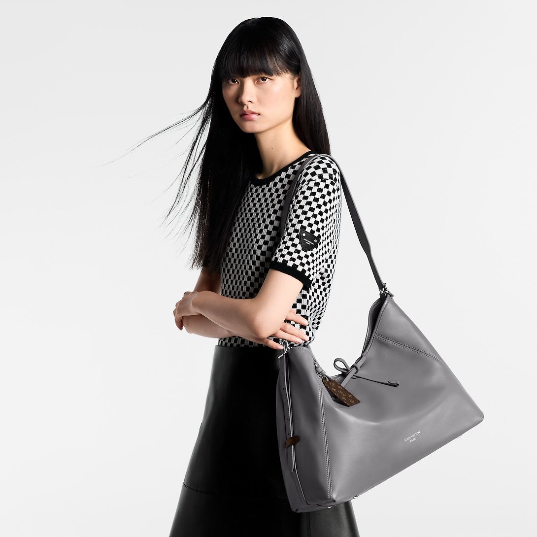 LOUIS VUITTON ルイヴィトン M12583 CARRYALL CARGO VIBE バッグ