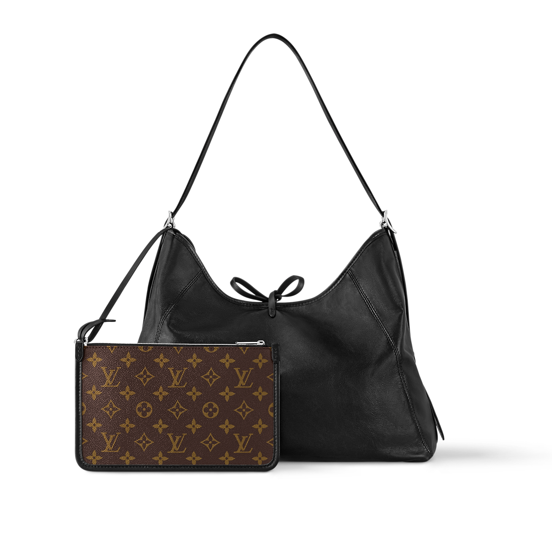 LOUIS VUITTON ルイヴィトン M25143 CARRYALL CARGO VIBE バッグ