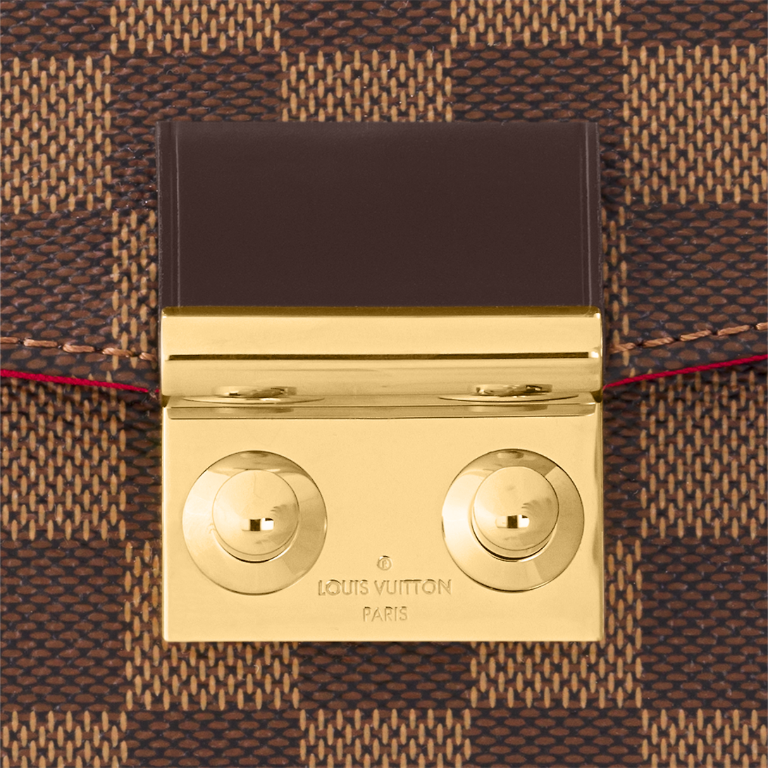 LOUIS VUITTON ルイヴィトン N53000 CROISETTE クロスボディバッグ